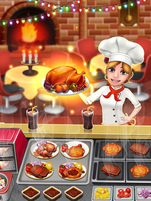Crazy Cooking Chef Crazy Cooking Chef