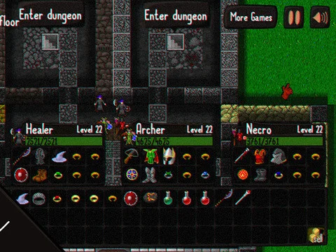 Idle Sword Idle Sword