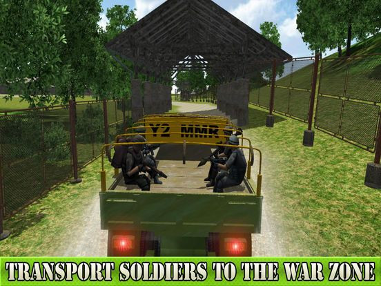 Рецензии Offroad Military Truck Driver: Army Jeep Driving
