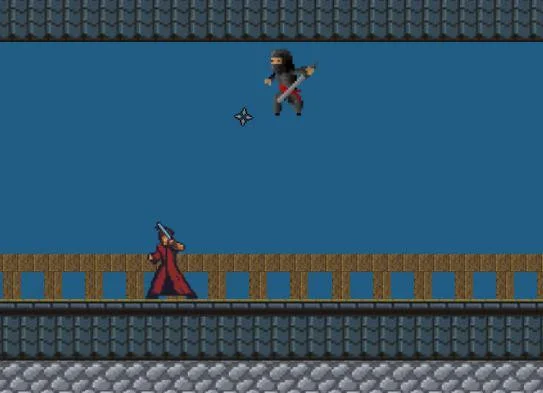 Sanshiro: You'll die more than twice (itch) Sanshiro: You'll die more than twice (itch)