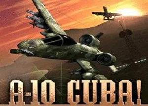 A-10 Cuba! A-10 Cuba!