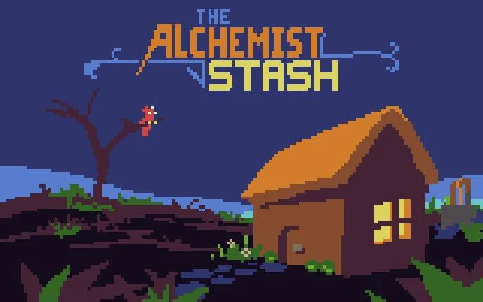 The Alchemist Stash (itch) The Alchemist Stash (itch)