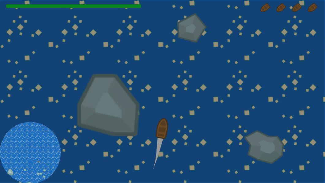 Mutineer Escape (itch)