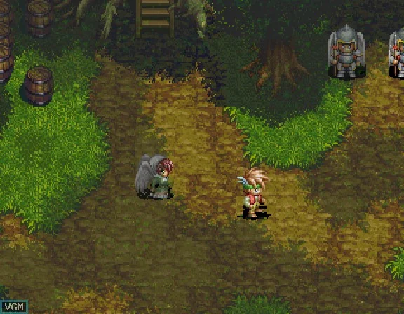 Albert Odyssey: Legend of Eldean Albert Odyssey: Legend of Eldean