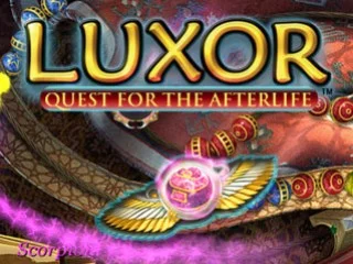 Luxor: Quest for the Afterlife Luxor: Quest for the Afterlife