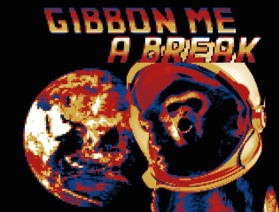 Gibbon me a break (itch)
