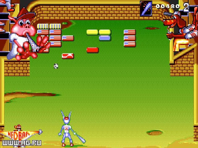 Bunny Bricks