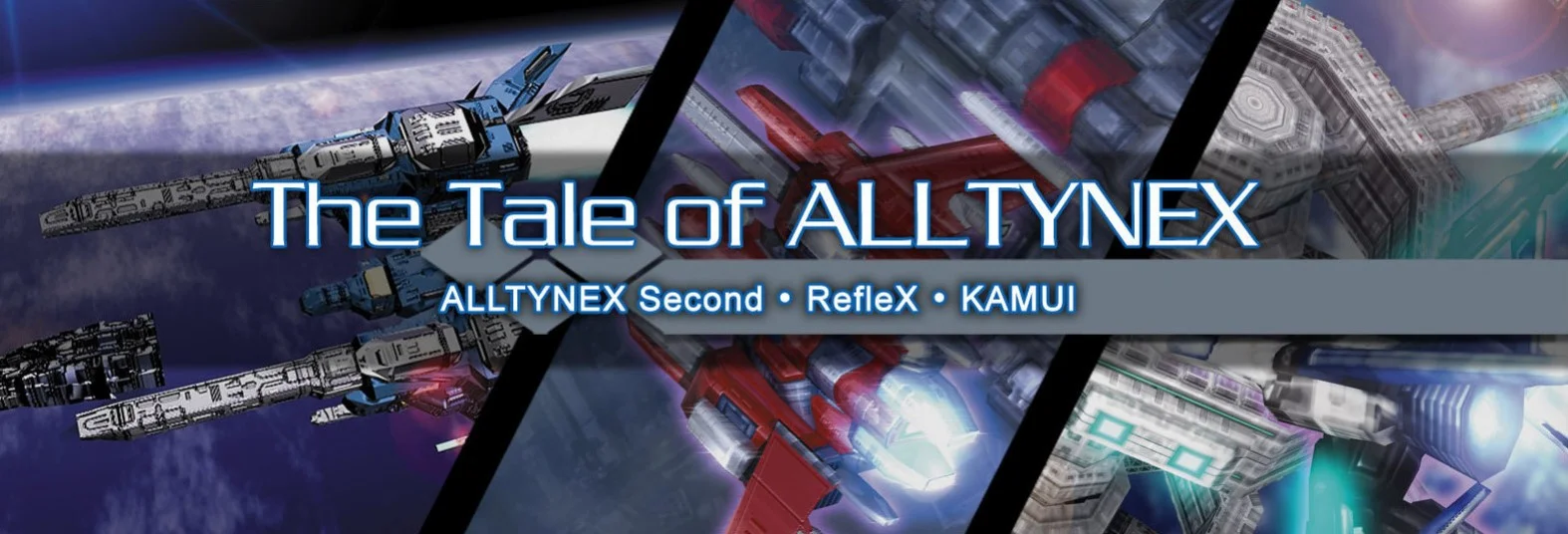 The Tale of ALLTYNEX The Tale of ALLTYNEX