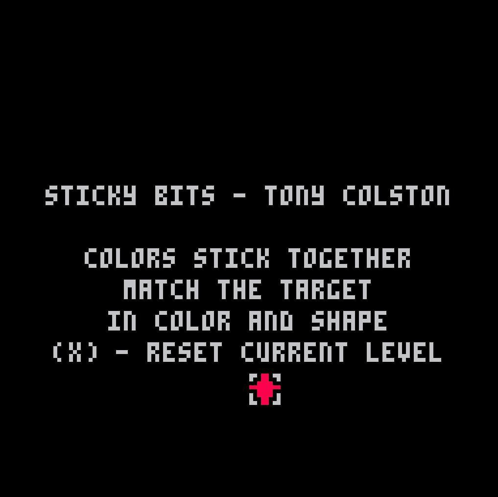 sticky bits (itch) sticky bits (itch)