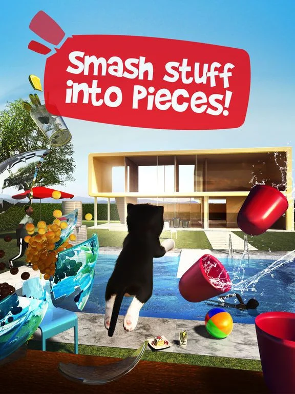 Cat Simulator 2015