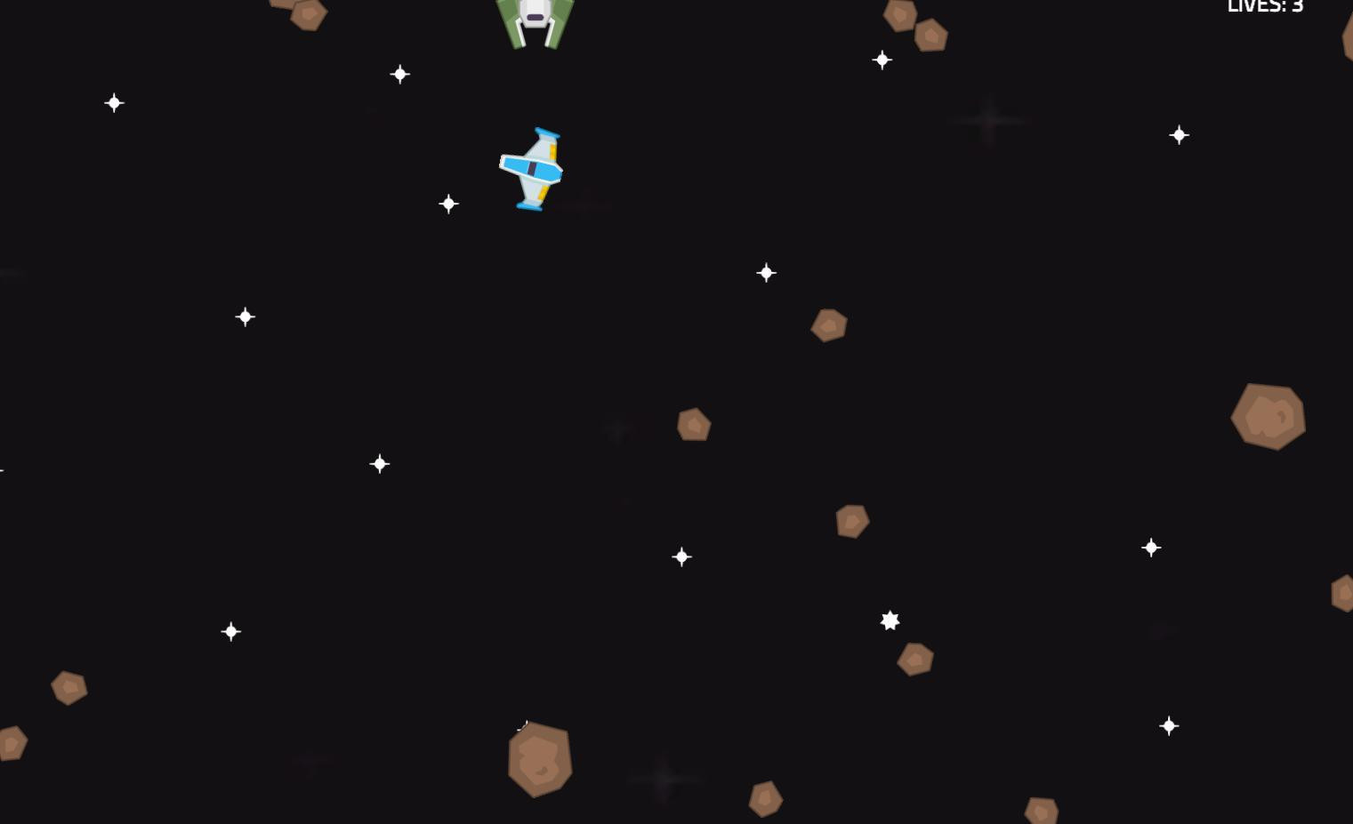Some Asteroid Game (itch) Some Asteroid Game (itch)
