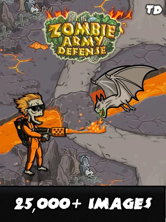 Zombie Army Defense Zombie Army Defense