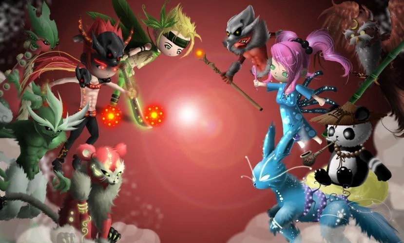 Summon Masters (itch)