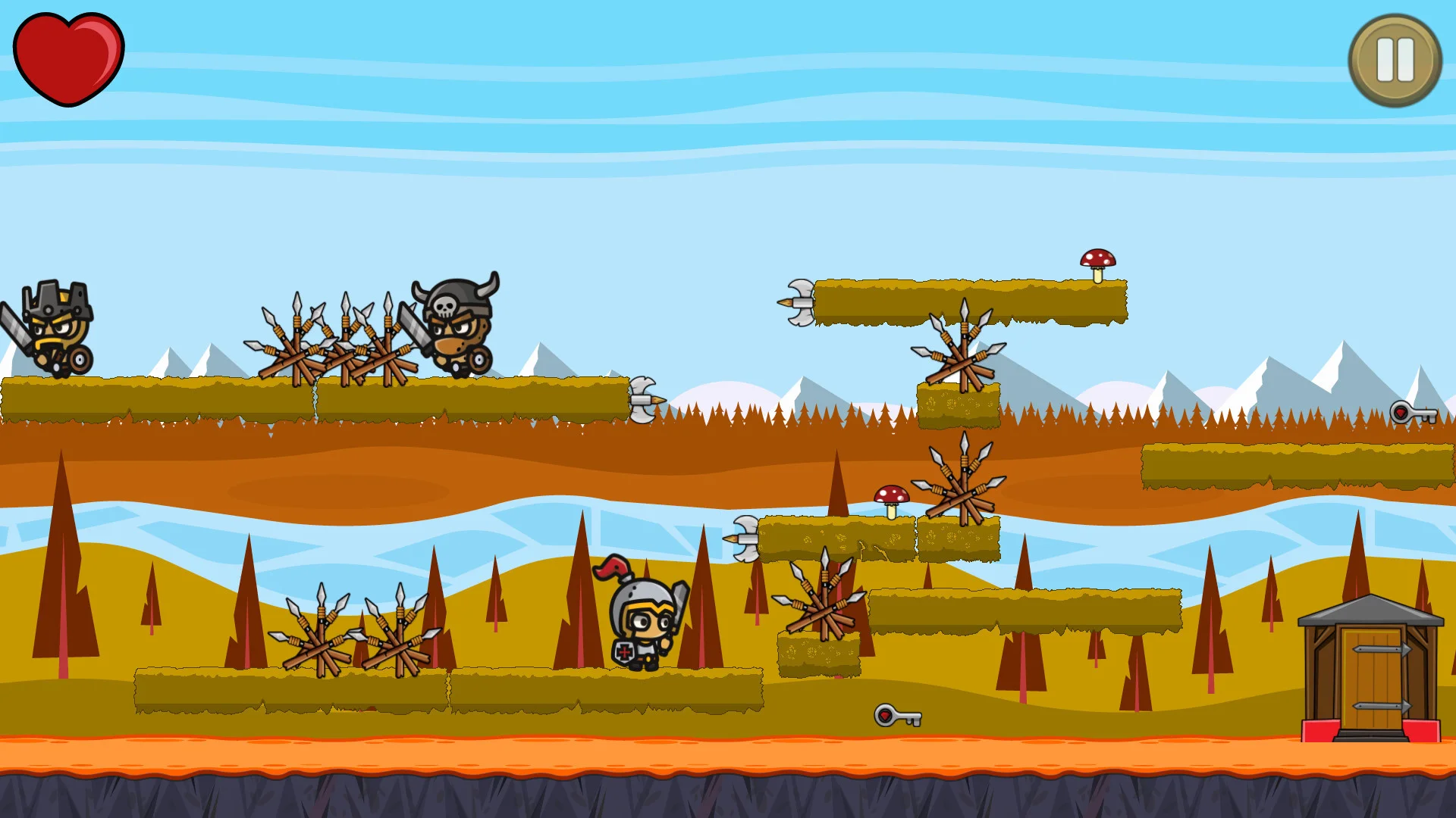 Статьи по Mini Knight