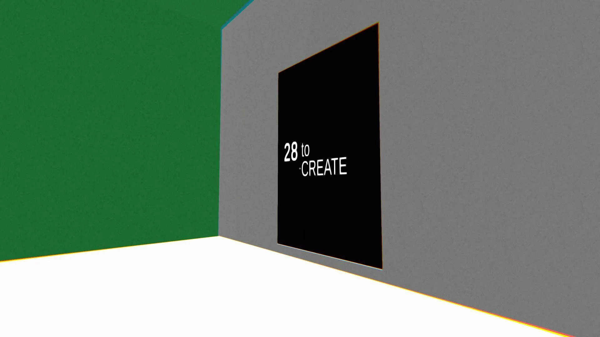 28 to CREATE (itch)