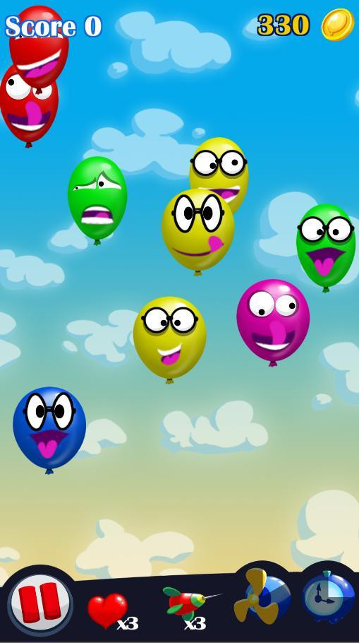Статьи по Balloon BadaBoom! (itch)