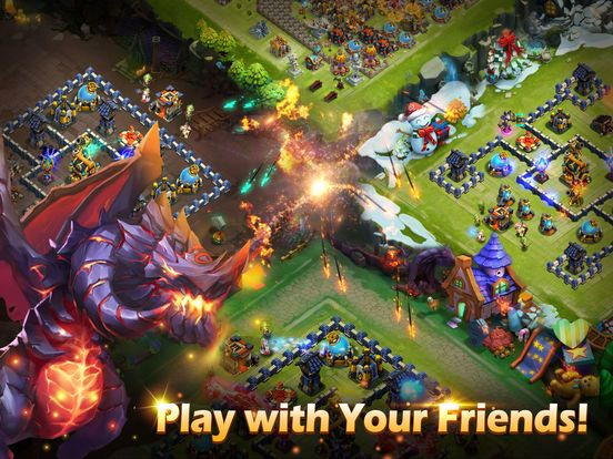 Castle Clash: War Empire Castle Clash: War Empire