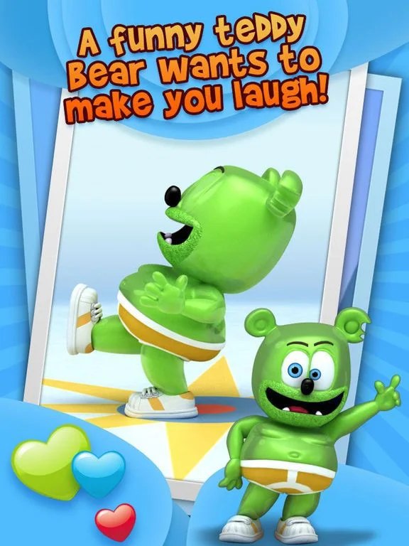 Talking Gummibär HD Talking Gummibär HD