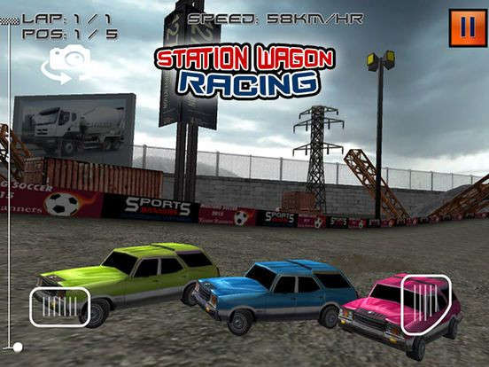 Рецензии Station Wagon Racing