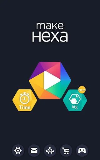 Make Hexa Puzzle