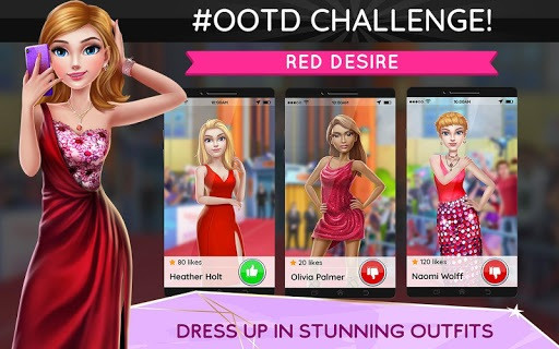 Super Stylist - Dress Up & Style Fashion Guru Super Stylist - Dress Up & Style Fashion Guru