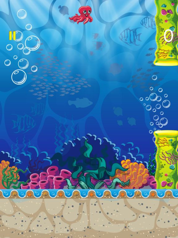 Flappy Octopus Flappy Octopus