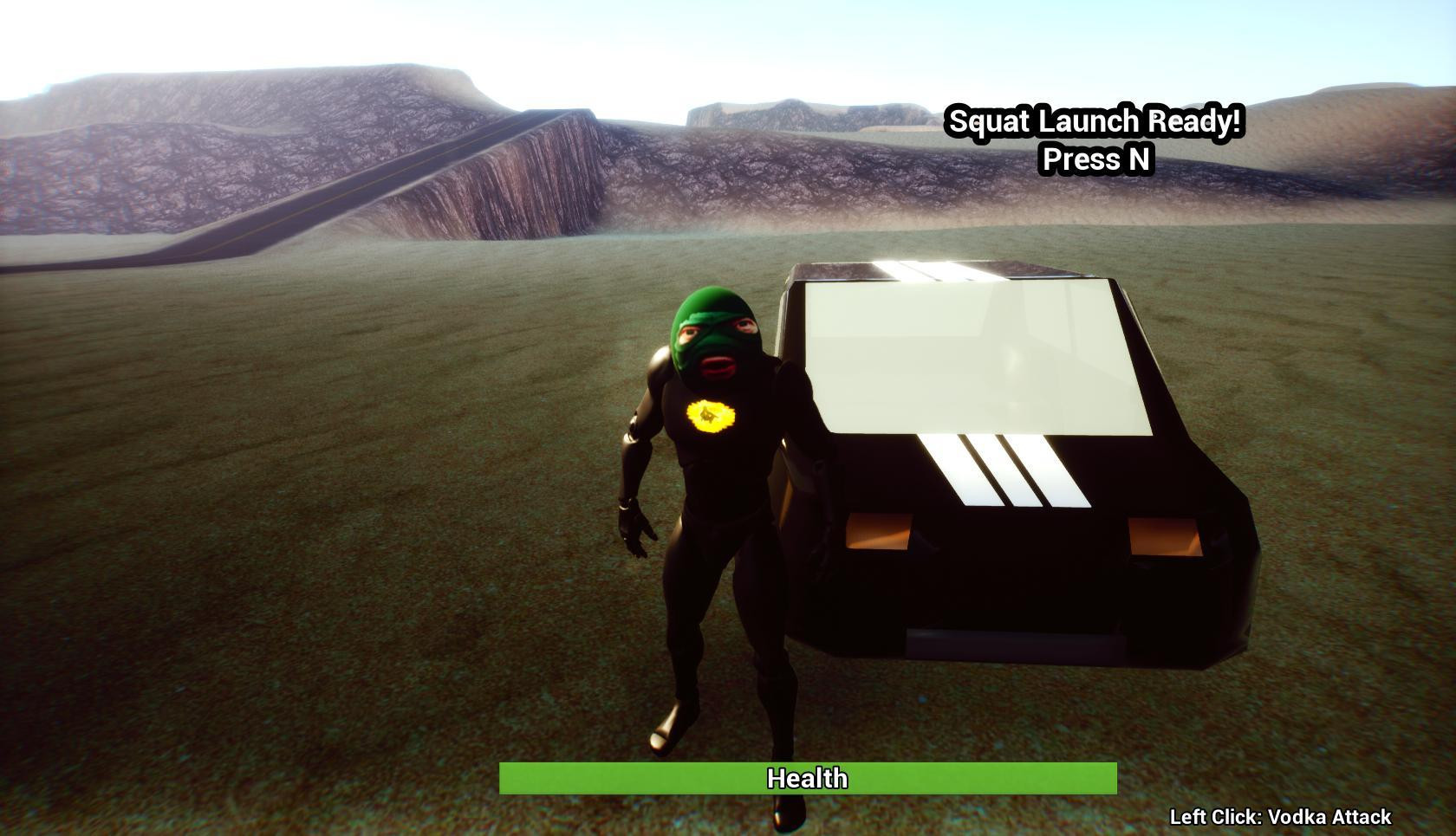 The Early Raiders of Area 51 (itch) The Early Raiders of Area 51 (itch)