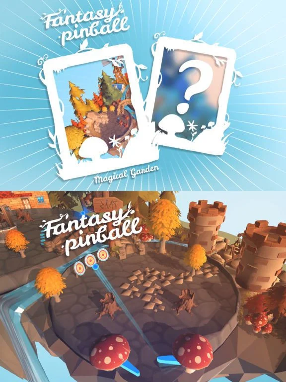 Fantasy Pinball: Free Adventure Arcade 3D Fantasy Pinball: Free Adventure Arcade 3D