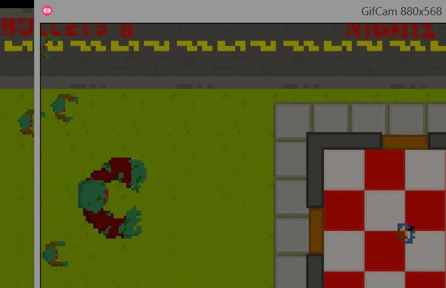 Undead pizzaria (itch)