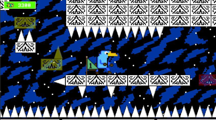 Platyformer (rosswinters) (itch)