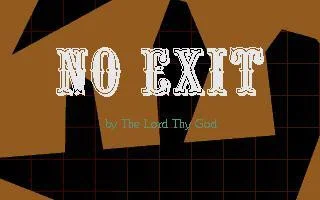 No Exit (itch) No Exit (itch)