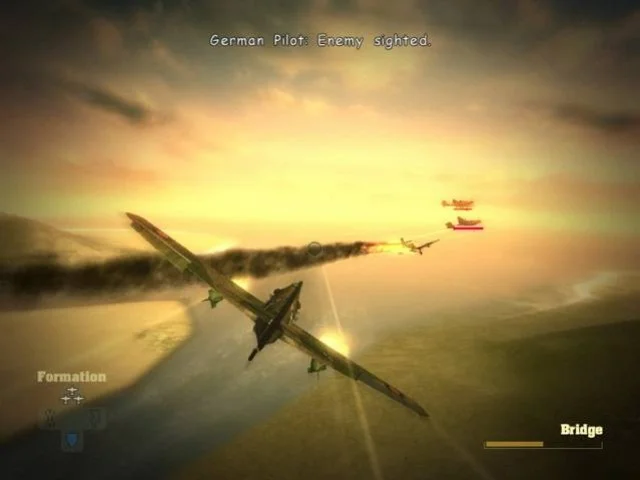 Blazing Angels: Squadrons of WW2 Blazing Angels: Squadrons of WW2