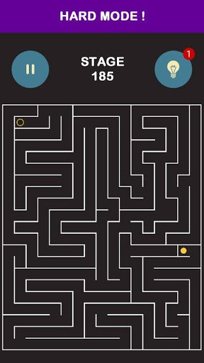 Maze Swipe
