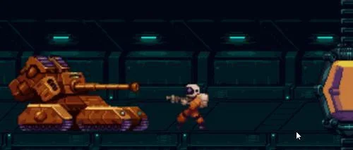 Space Marine (itch) Space Marine (itch)
