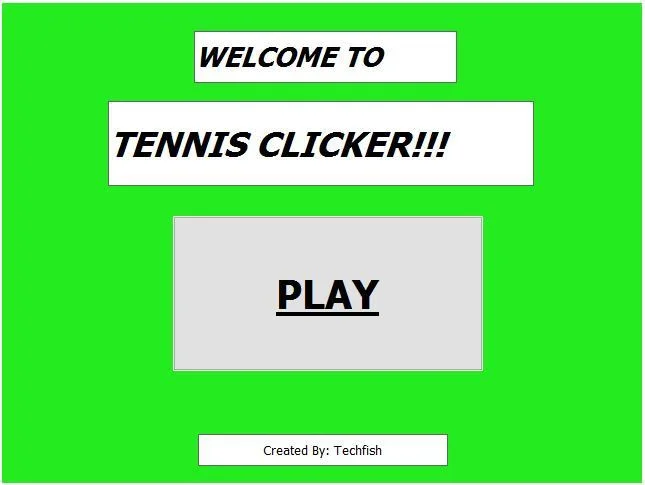 Статьи по Tennis Clicker v3.0 (itch)