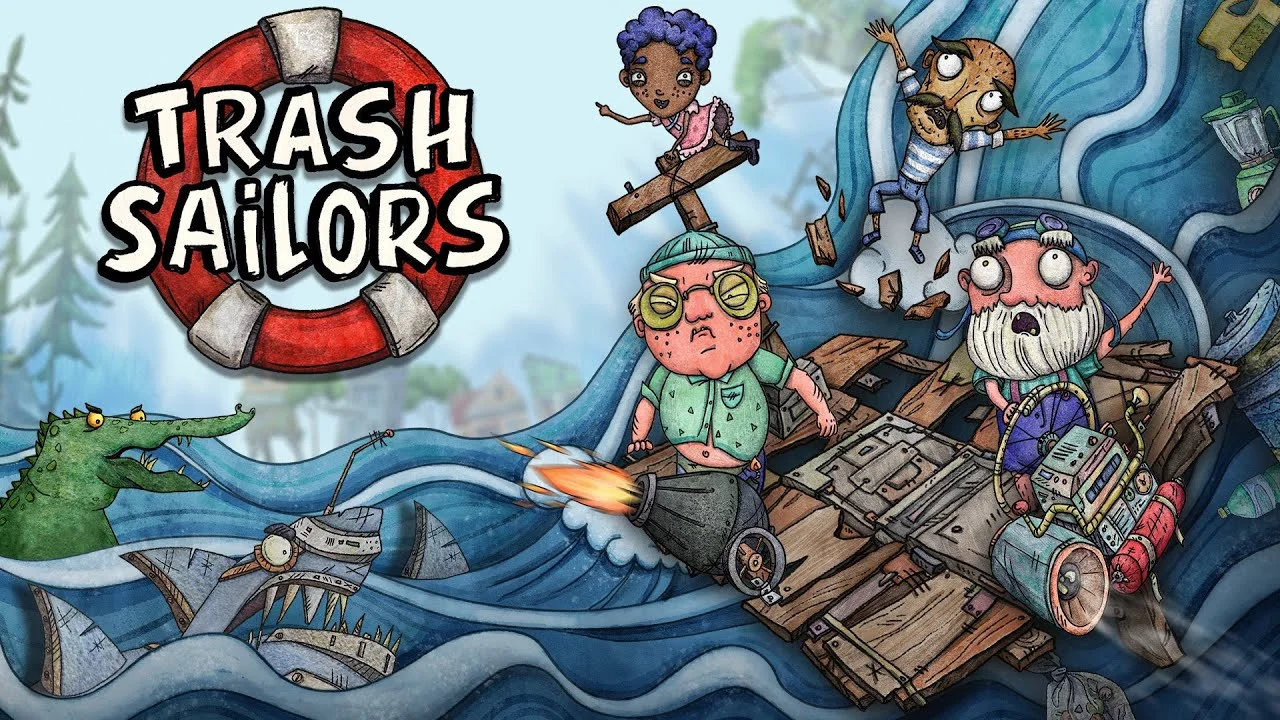 Trash Sailors Trash Sailors