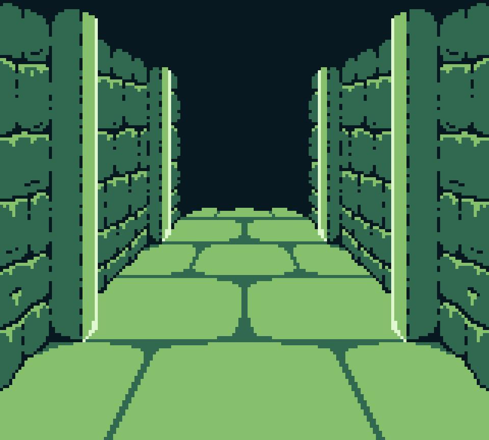 Gameboy Dungeon Crawler Prototype (itch)