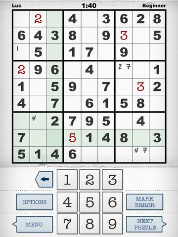 Рецензии Simply Sudoku - the App