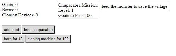 Chupacabra (itch) Chupacabra (itch)