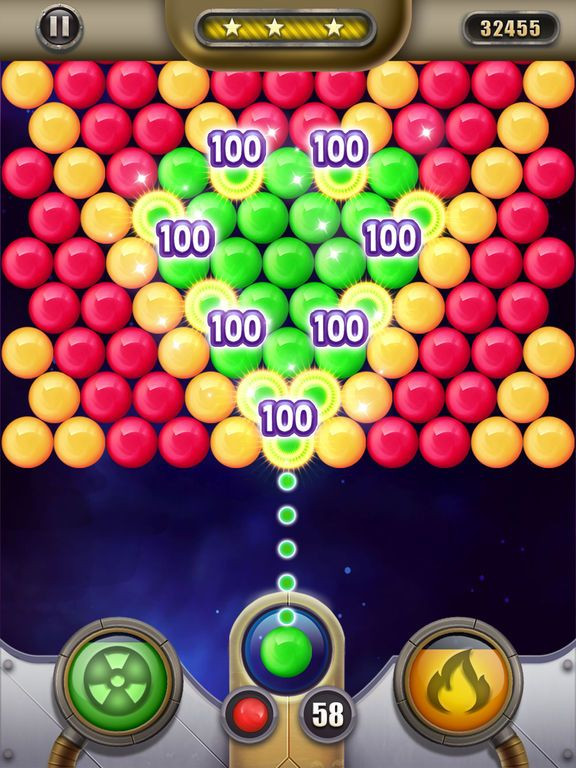 Bubble Clash! Bubble Clash!