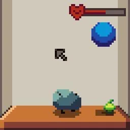 Pet Rock (itch) Pet Rock (itch)