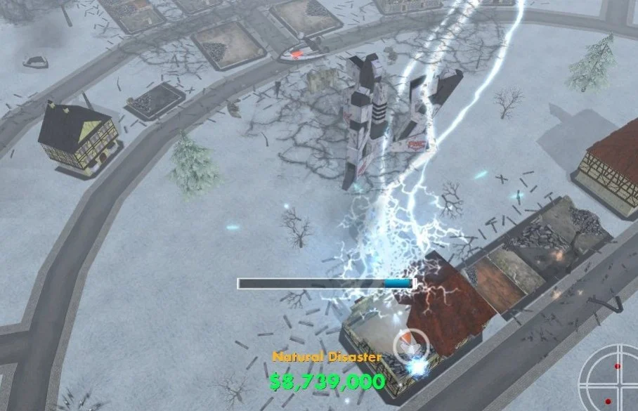 Elements of Destruction Elements of Destruction