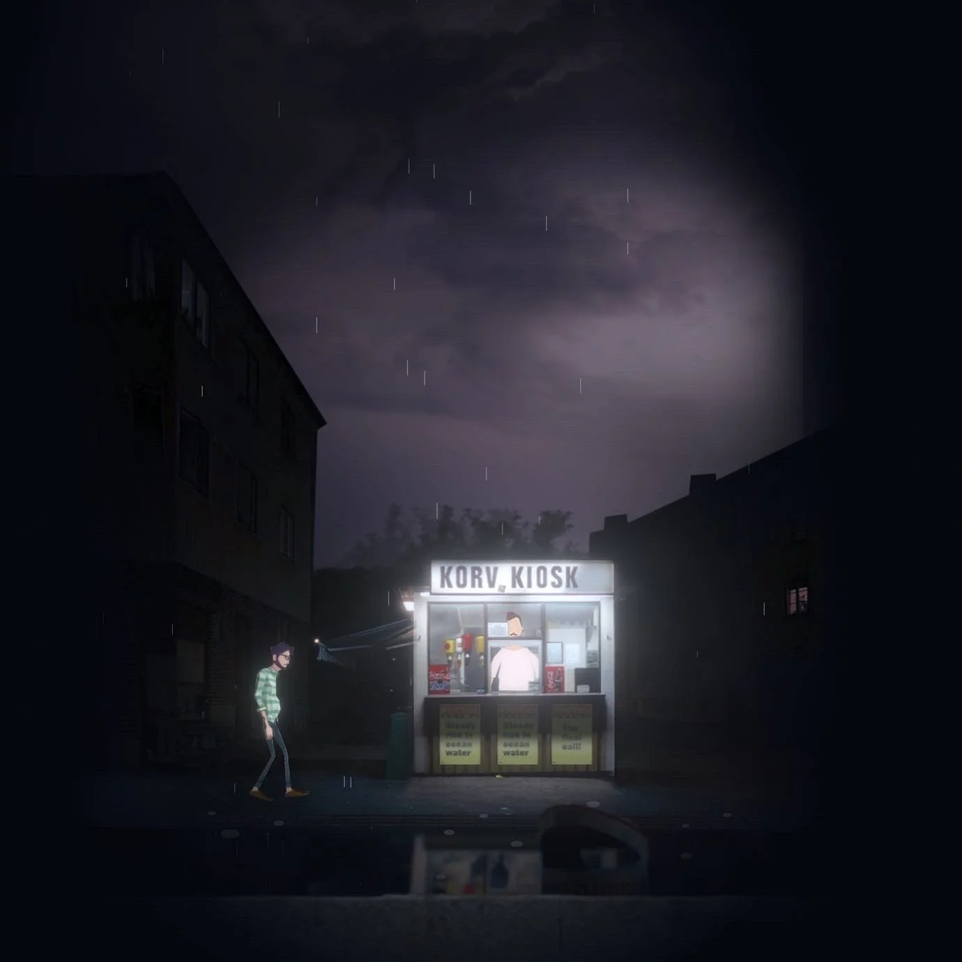 Work in progress - "JUMP" (itch)