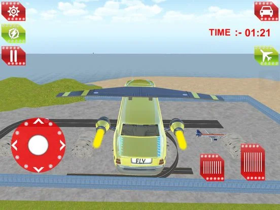 Limo Flying 2017 Simulator Limo Flying 2017 Simulator