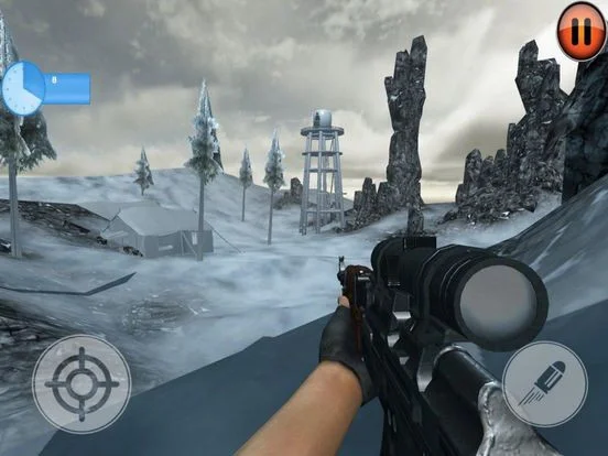 Новости о White Bear Mission - Combat Sniper 3D