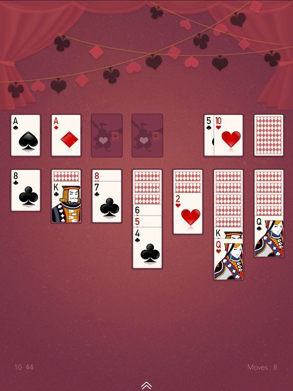 Ace Solitaire for card