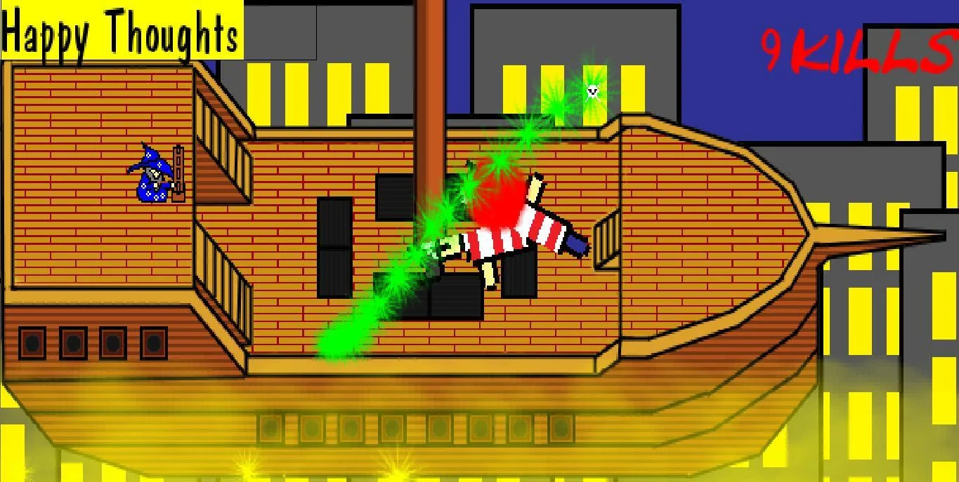Рецензии Grand Theft Boaty (itch)