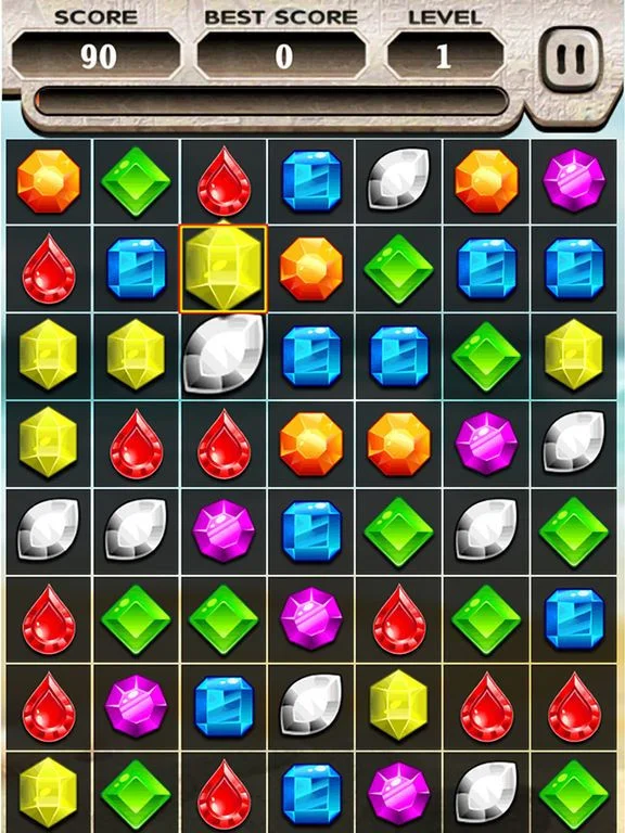 Jewel Star: Puzzle Jewelry Jewel Star: Puzzle Jewelry