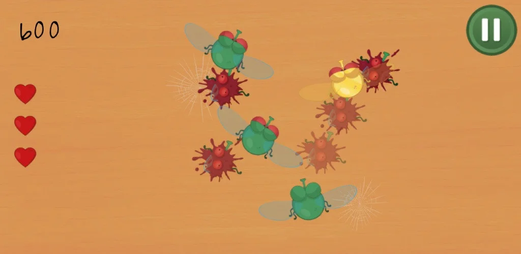 Smoky Fly (itch)
