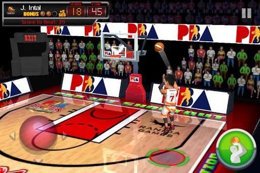 Super 3-Point Shootout Super 3-Point Shootout